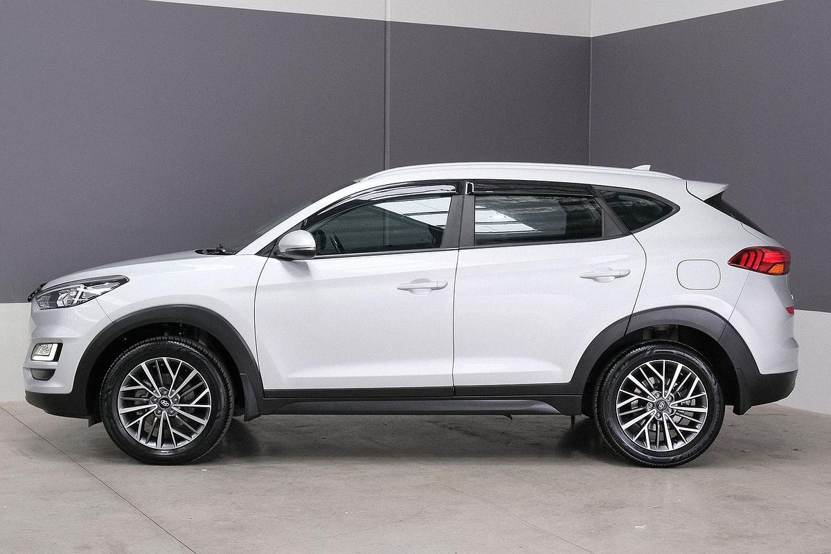 2020 Hyundai Tucson Active X TL4