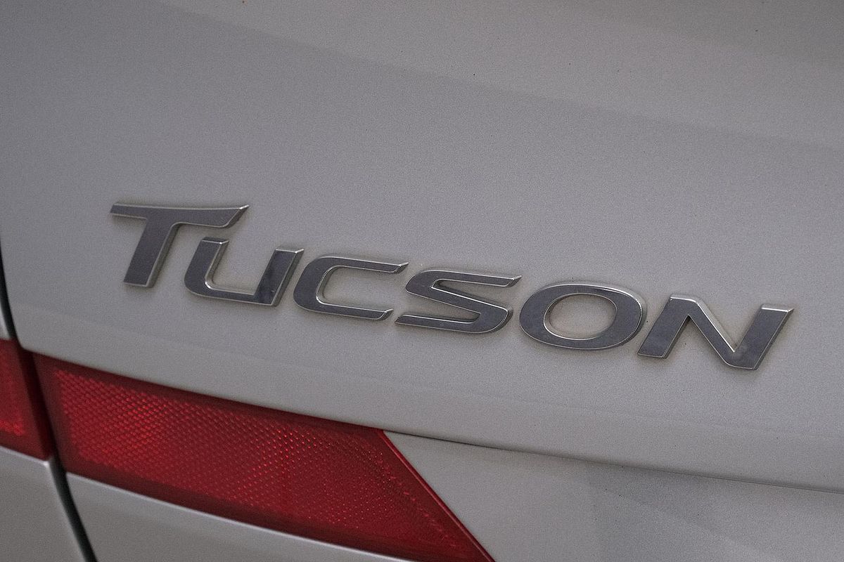 2020 Hyundai Tucson Active X TL4