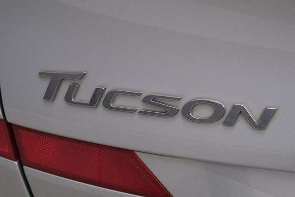 2020 Hyundai Tucson Active X TL4