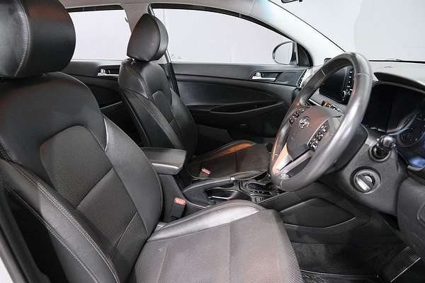 2020 Hyundai Tucson Active X TL4
