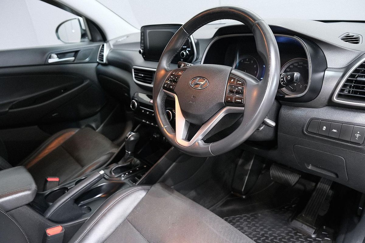 2020 Hyundai Tucson Active X TL4