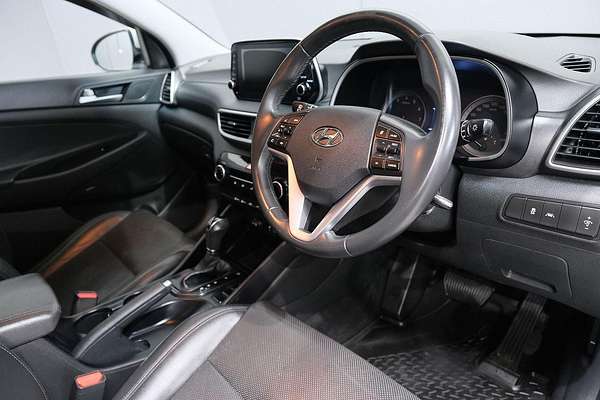 2020 Hyundai Tucson Active X TL4
