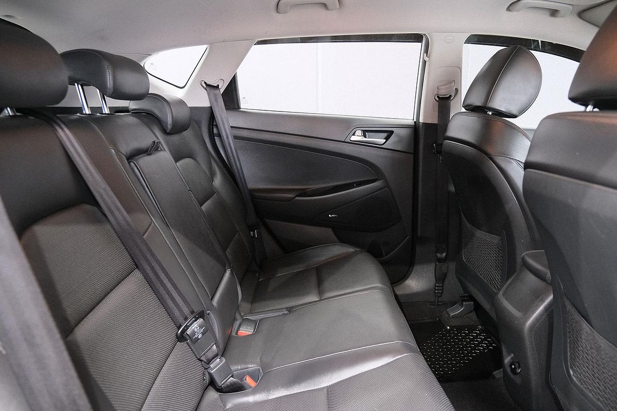 2020 Hyundai Tucson Active X TL4