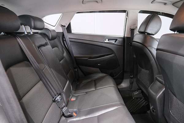 2020 Hyundai Tucson Active X TL4