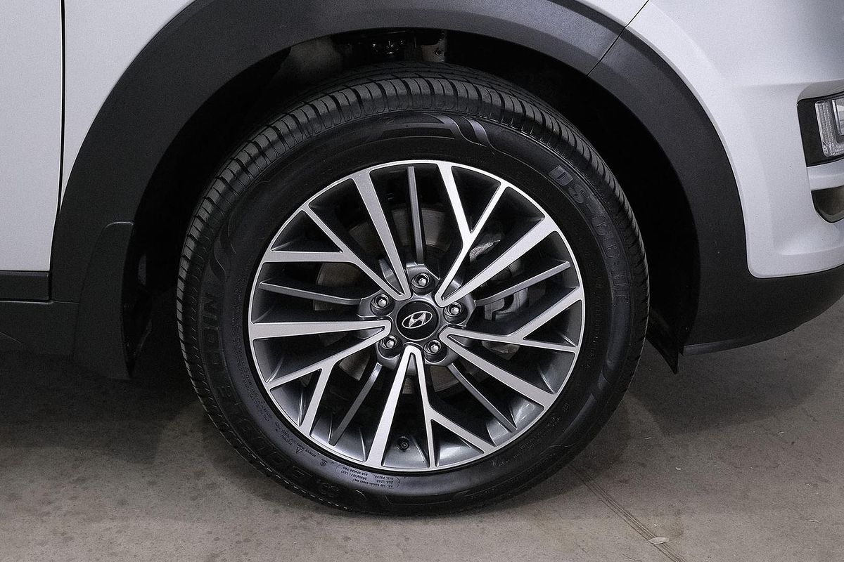 2020 Hyundai Tucson Active X TL4