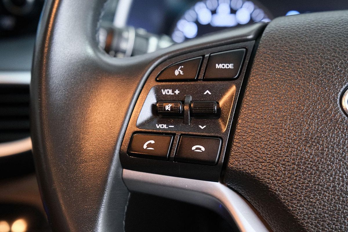 2020 Hyundai Tucson Active X TL4