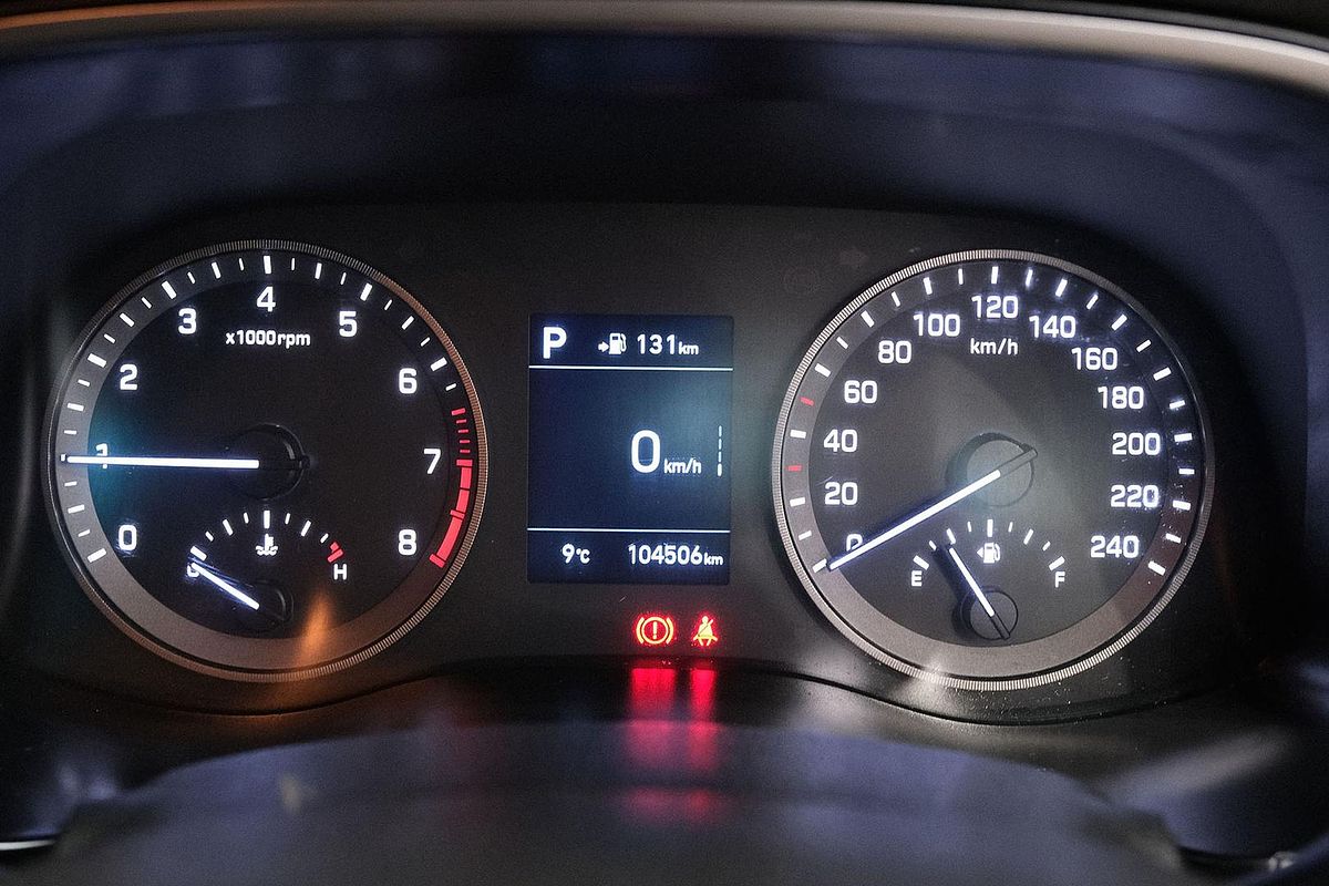 2020 Hyundai Tucson Active X TL4