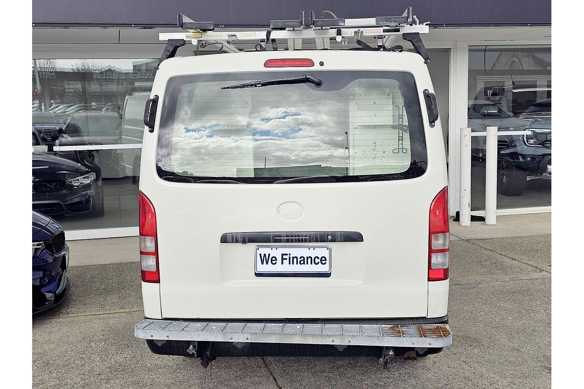 2013 Toyota Hiace KDH201R LWB