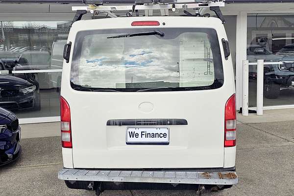 2013 Toyota Hiace KDH201R LWB