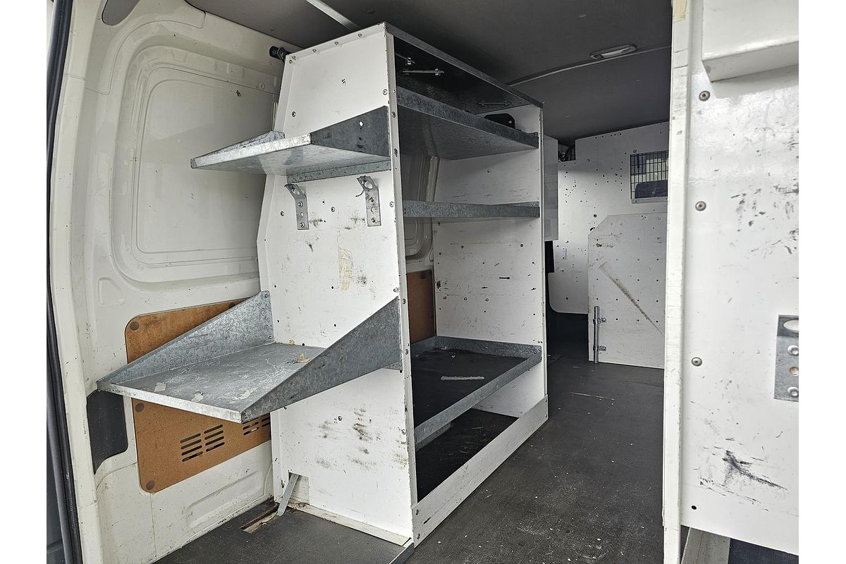 2013 Toyota Hiace KDH201R LWB