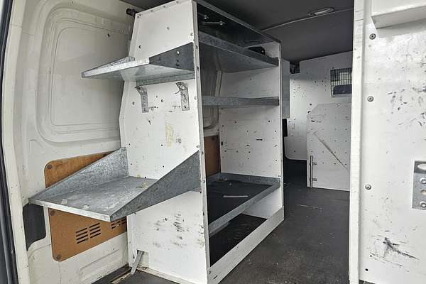 2013 Toyota Hiace KDH201R LWB