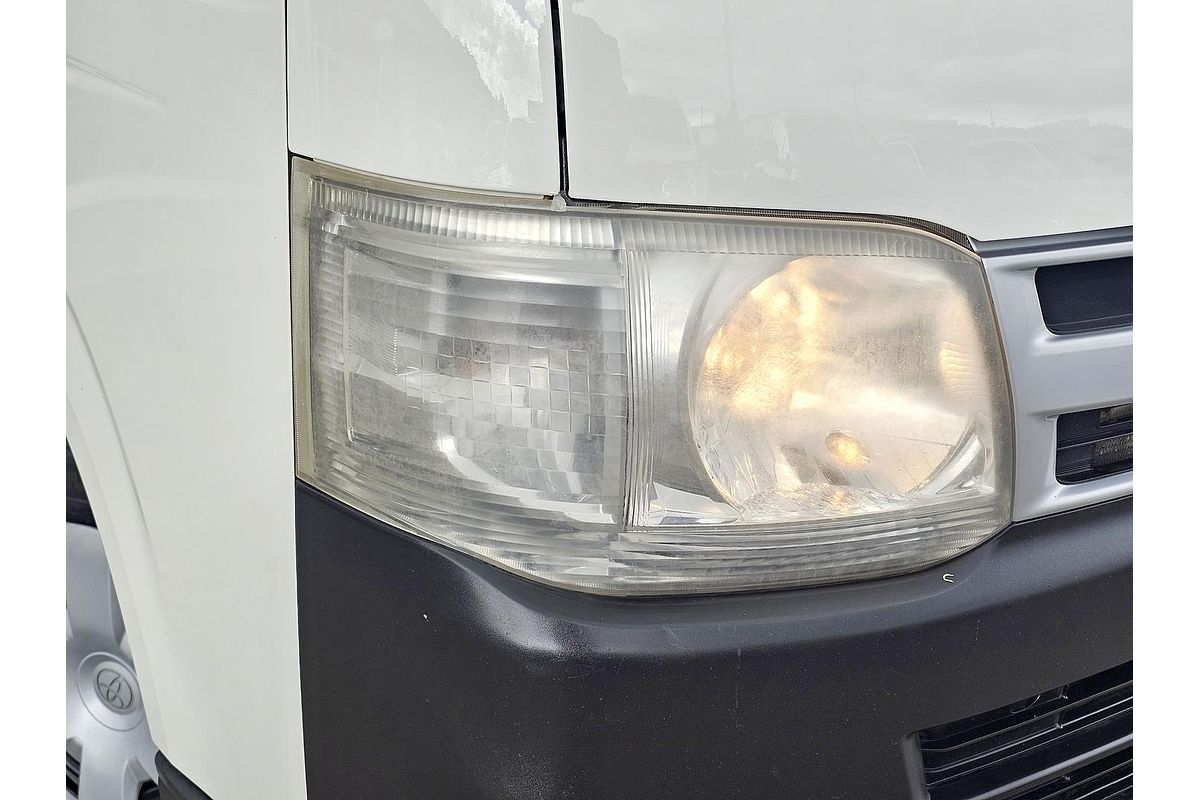 2013 Toyota Hiace KDH201R LWB