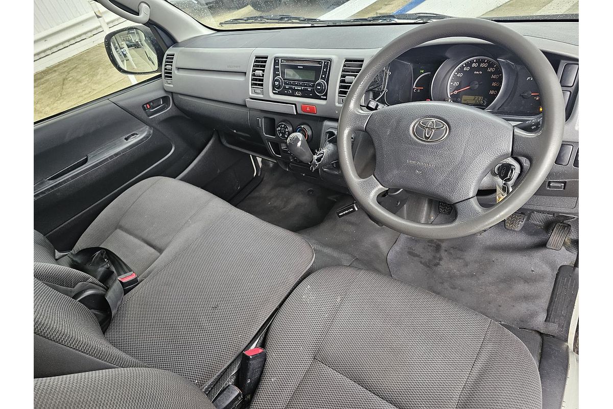 2013 Toyota Hiace KDH201R LWB