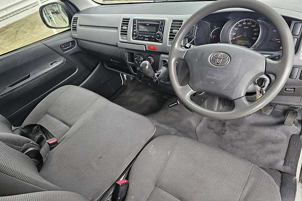 2013 Toyota Hiace KDH201R LWB
