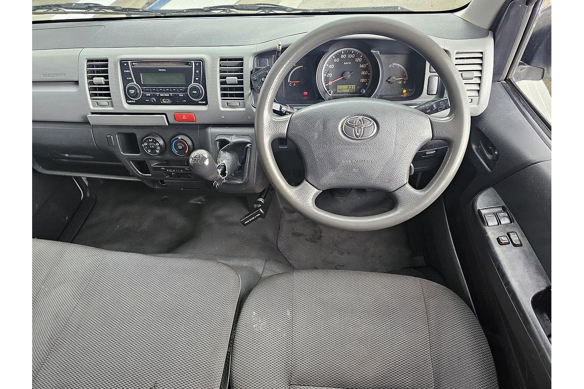2013 Toyota Hiace KDH201R LWB