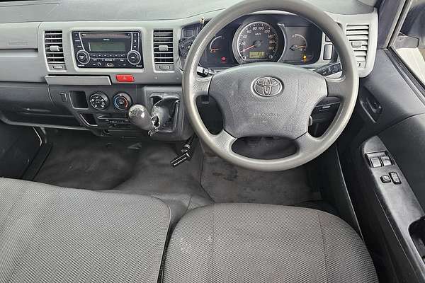 2013 Toyota Hiace KDH201R LWB