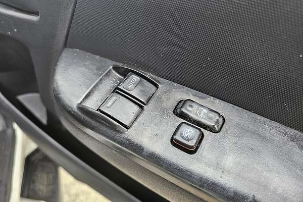 2013 Toyota Hiace KDH201R LWB