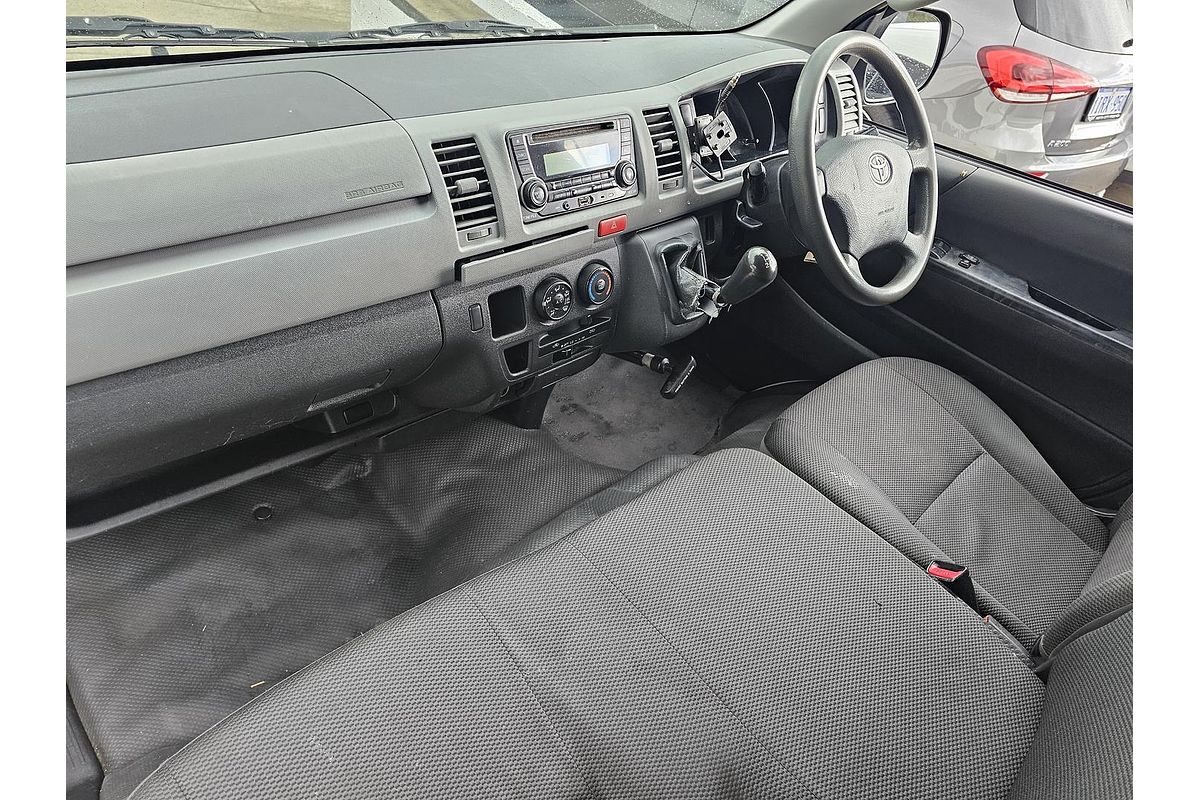 2013 Toyota Hiace KDH201R LWB