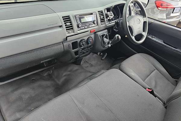 2013 Toyota Hiace KDH201R LWB