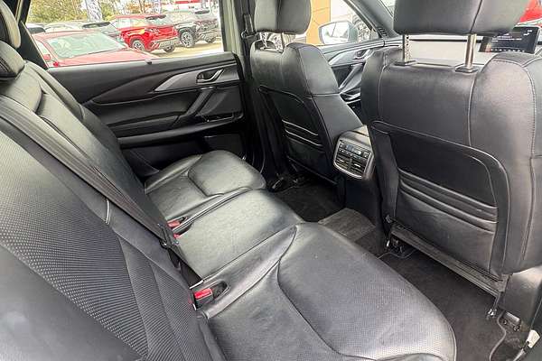 2018 Mazda CX-9 GT TC