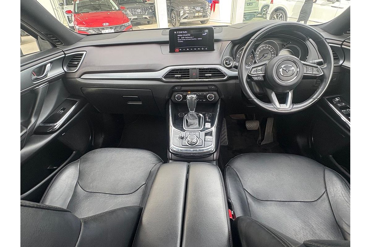 2018 Mazda CX-9 GT TC