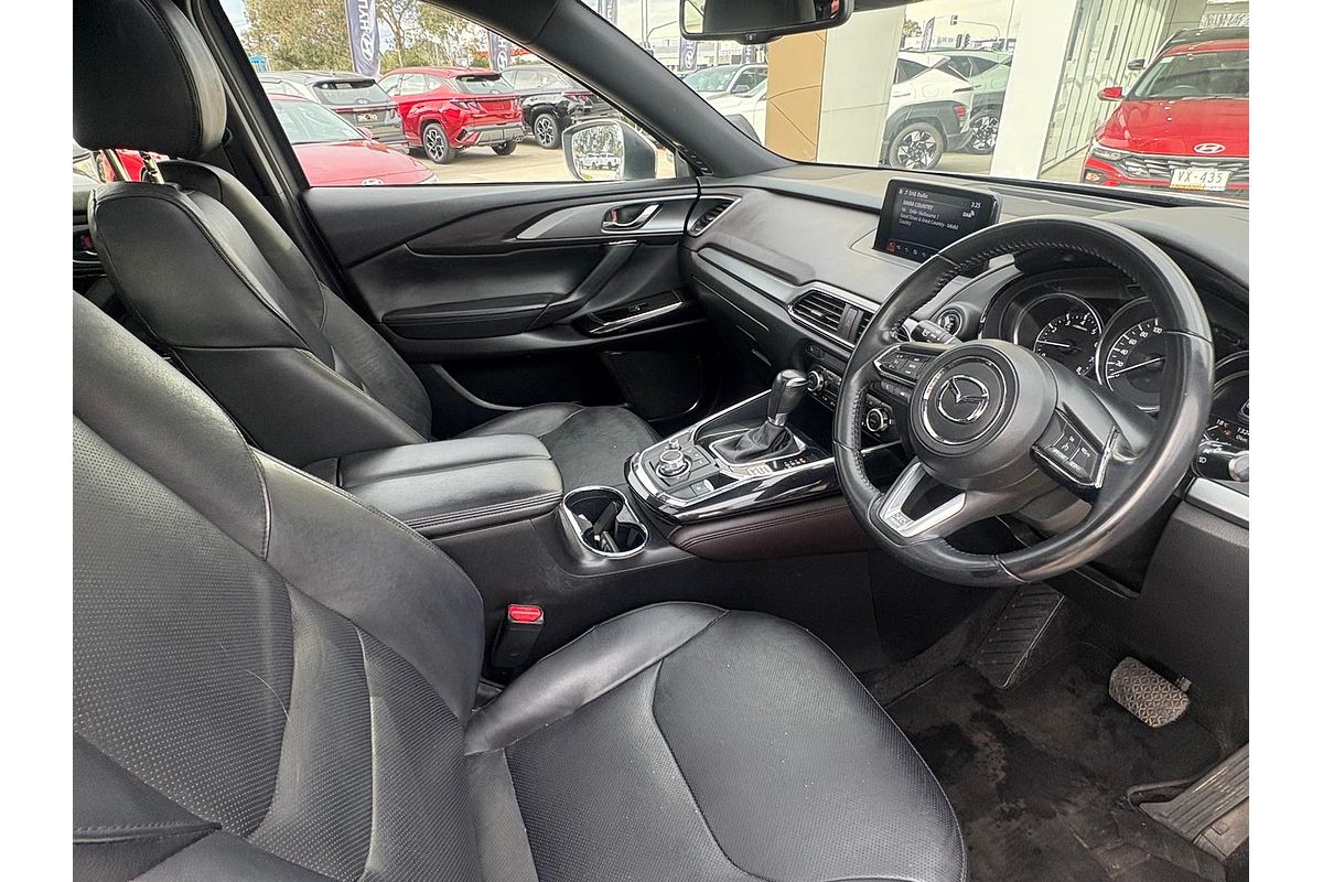 2018 Mazda CX-9 GT TC