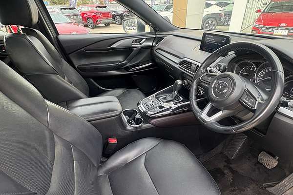 2018 Mazda CX-9 GT TC