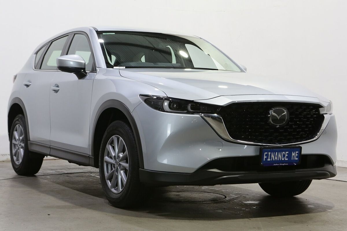 2023 Mazda CX-5 G25 Maxx Sport KF Series
