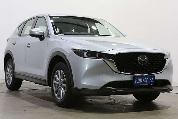 2023 Mazda CX-5 G25 Maxx Sport KF Series