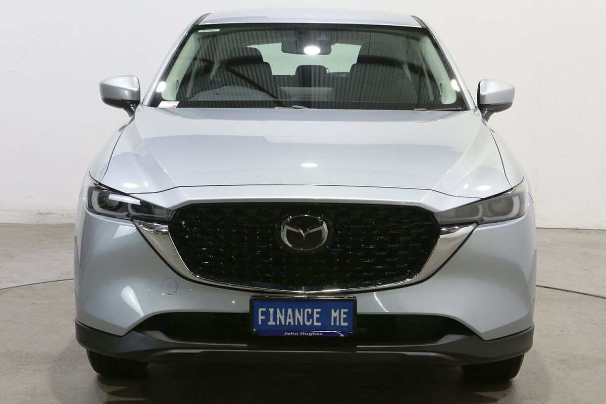 2023 Mazda CX-5 G25 Maxx Sport KF Series