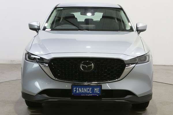 2023 Mazda CX-5 G25 Maxx Sport KF Series