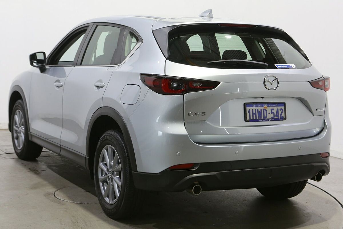 2023 Mazda CX-5 G25 Maxx Sport KF Series
