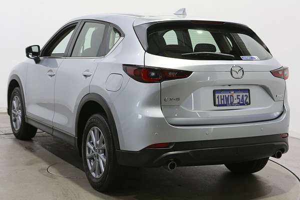 2023 Mazda CX-5 G25 Maxx Sport KF Series