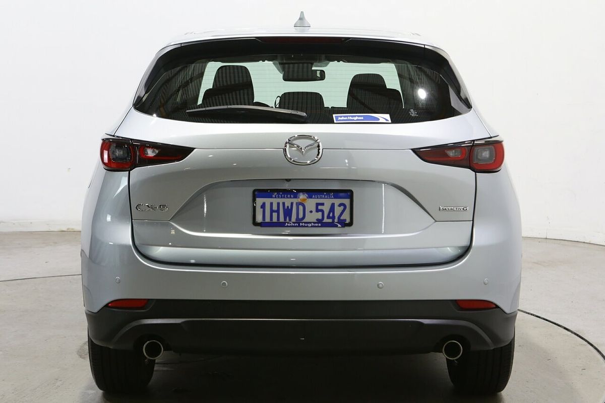 2023 Mazda CX-5 G25 Maxx Sport KF Series