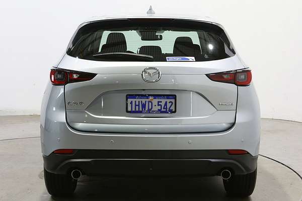 2023 Mazda CX-5 G25 Maxx Sport KF Series