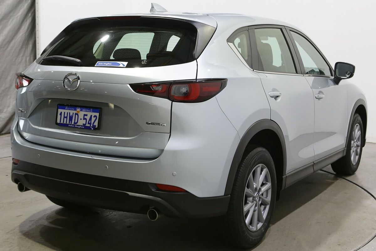 2023 Mazda CX-5 G25 Maxx Sport KF Series