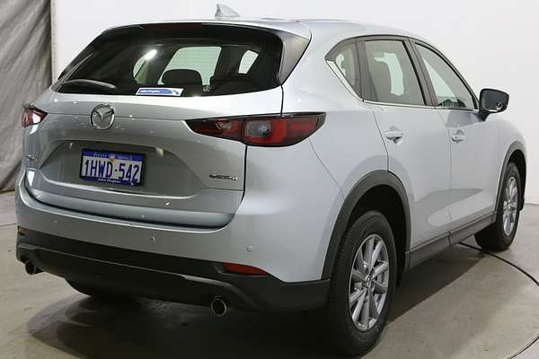 2023 Mazda CX-5 G25 Maxx Sport KF Series