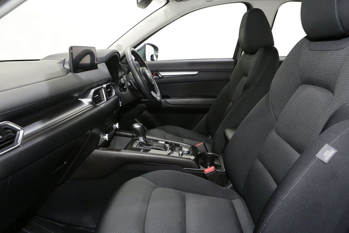 2023 Mazda CX-5 G25 Maxx Sport KF Series