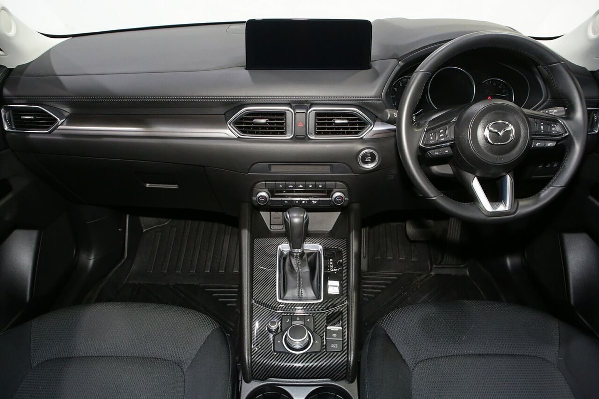 2023 Mazda CX-5 G25 Maxx Sport KF Series