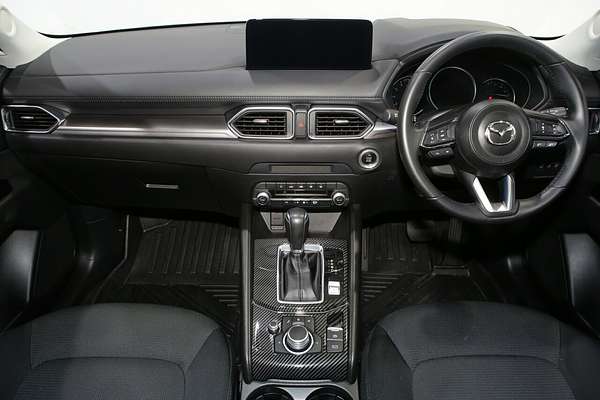 2023 Mazda CX-5 G25 Maxx Sport KF Series