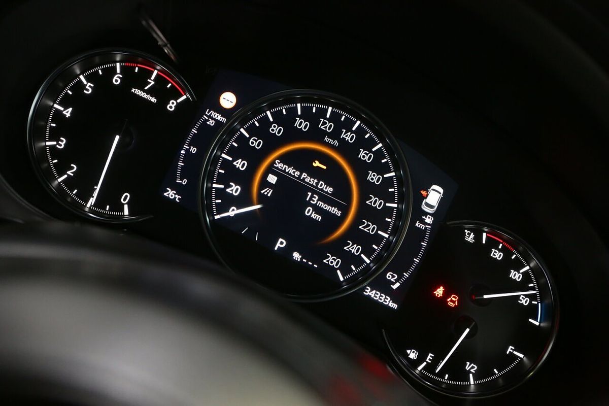 2023 Mazda CX-5 G25 Maxx Sport KF Series