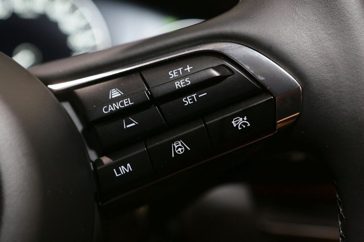 2024 Mazda 3 G25 Astina BP Series