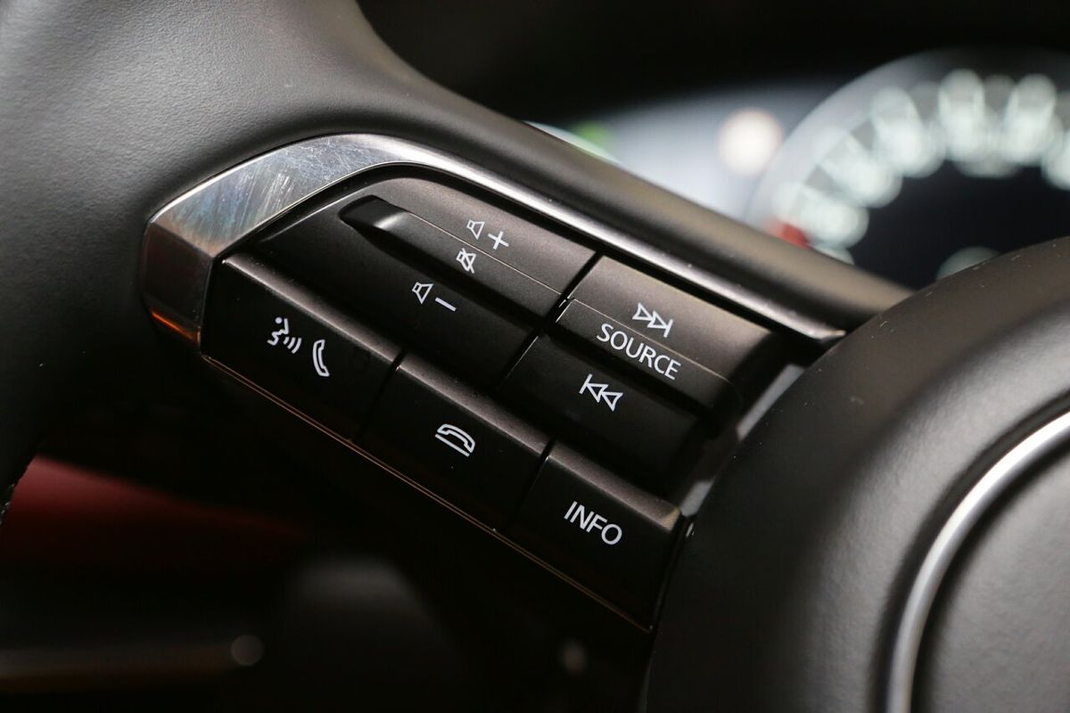 2024 Mazda 3 G25 Astina BP Series