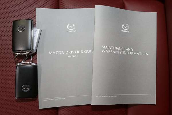 2024 Mazda 3 G25 Astina BP Series