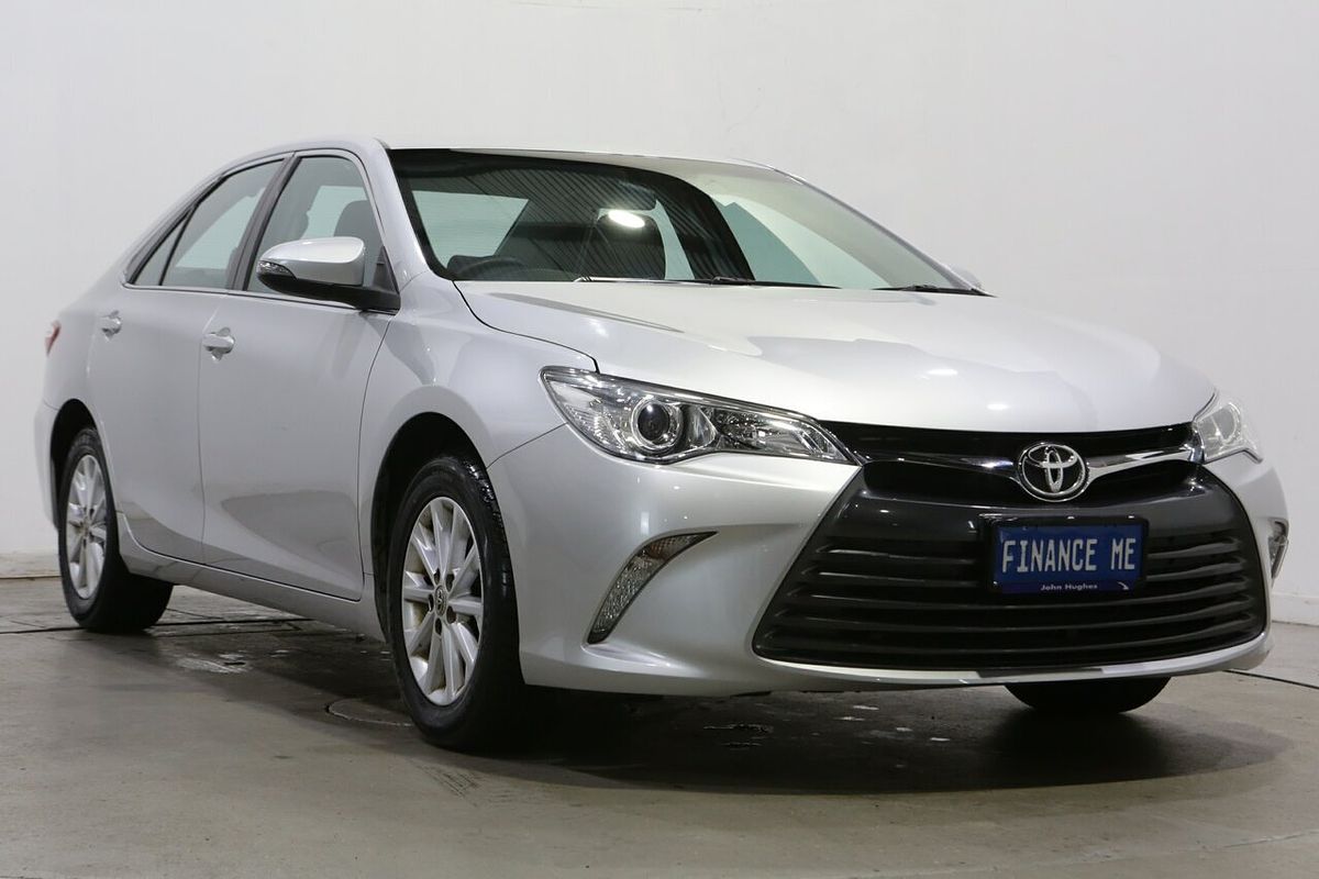 2015 Toyota Camry Altise ASV50R
