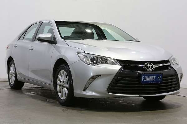 2015 Toyota Camry Altise ASV50R