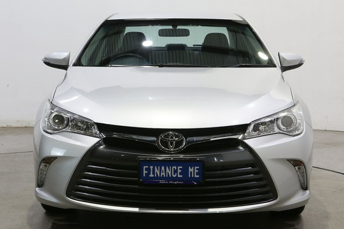 2015 Toyota Camry Altise ASV50R