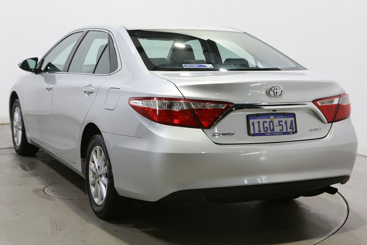 2015 Toyota Camry Altise ASV50R