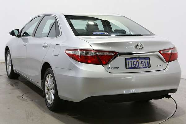 2015 Toyota Camry Altise ASV50R