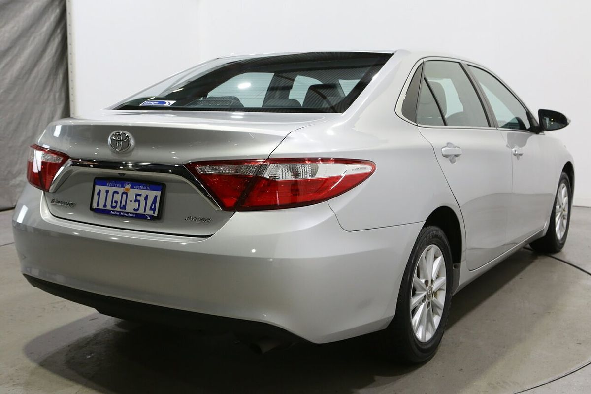 2015 Toyota Camry Altise ASV50R
